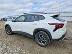 2025 Chevrolet Trax 1lt Белый vin: KL77LHEP8SC099188