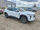 2025 Chevrolet Trax 1lt Белый vin: KL77LHEP8SC099188
