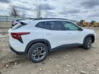 2025 Chevrolet Trax 1lt Белый vin: KL77LHEP8SC099188