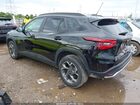 2025 Chevrolet Trax Fwd Lt Черный vin: KL77LHEP8SC162869