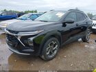 2025 Chevrolet Trax Fwd Lt Черный vin: KL77LHEP8SC162869
