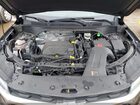 2025 Chevrolet Trax Fwd Lt Черный vin: KL77LHEP8SC162869