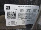 2025 Chevrolet Trax Fwd Lt Черный vin: KL77LHEP8SC162869