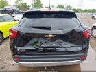 2025 Chevrolet Trax Fwd Lt Черный vin: KL77LHEP8SC162869