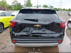 2025 Chevrolet Trax Fwd Lt Черный vin: KL77LHEP8SC162869
