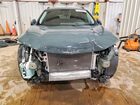 2025 Chevrolet Trax 1lt Серый vin: KL77LHEP8SC213674