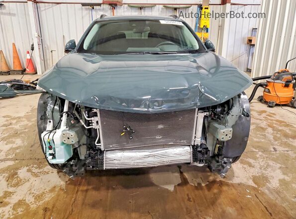 KL77LHEP8SC213674 2025 CHEVROLET TRAX Серый Вид спереди