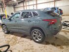 2025 Chevrolet Trax 1lt Серый vin: KL77LHEP8SC213674