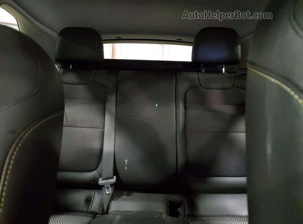KL77LHEP8SC213674 2025 CHEVROLET TRAX Серый Вид задних сидений