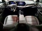 2025 Chevrolet Trax 1lt Серый vin: KL77LHEP8SC213674