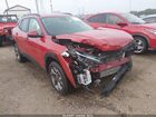 2026 Chevrolet Trax Fwd Lt Красный vin: KL77LHEP8TC026856