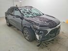 2025 Chevrolet Trax 1lt Черный vin: KL77LHEP9SC236915
