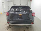 2025 Chevrolet Trax 1lt Черный vin: KL77LHEP9SC236915