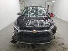 2025 Chevrolet Trax 1lt Черный vin: KL77LHEP9SC236915 Damage: Front Bumper Cover Lower, Broken, Replacement Required