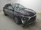 2025 Chevrolet Trax 1lt Черный vin: KL77LHEP9SC236915 Damage: Right Head Lamp, Broken, Replacement Required