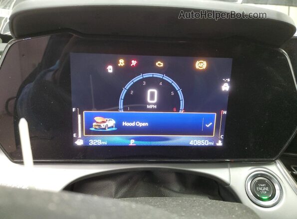 KL77LHEP9SC236915 2025 CHEVROLET TRAX Черный 