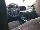 2025 Chevrolet Trax 1lt Белый vin: KL77LHEPXSC031524