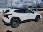 2025 Chevrolet Trax 1lt Белый vin: KL77LHEPXSC031524