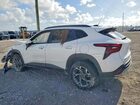 2025 Chevrolet Trax 1lt Белый vin: KL77LHEPXSC031524