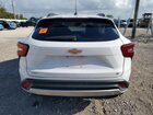 2025 Chevrolet Trax 1lt Белый vin: KL77LHEPXSC031524