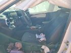 2025 Chevrolet Trax 1lt Белый vin: KL77LHEPXSC031524