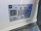 2025 Chevrolet Trax 1lt Белый vin: KL77LHEPXSC031524