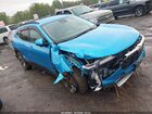 2025 Chevrolet Trax Fwd Lt Blue vin: KL77LHEPXSC143661