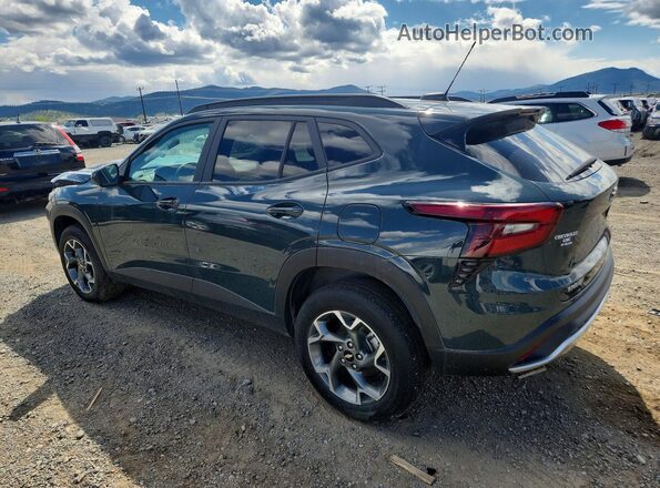 KL77LHEPXSC178202 2025 CHEVROLET TRAX Charcoal Tył lewy