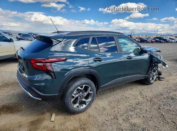 KL77LHEPXSC178202 2025 CHEVROLET TRAX Charcoal Tył prawy
