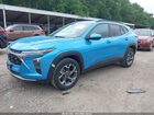 2025 Chevrolet Trax Fwd Lt Blue vin: KL77LHEPXSC203468