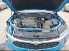 2025 Chevrolet Trax Fwd Lt Blue vin: KL77LHEPXSC203468