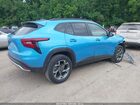 2025 Chevrolet Trax Fwd Lt Blue vin: KL77LHEPXSC203468