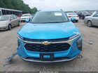 2025 Chevrolet Trax Fwd Lt Blue vin: KL77LHEPXSC203468