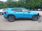 2025 Chevrolet Trax Fwd Lt Blue vin: KL77LHEPXSC203468