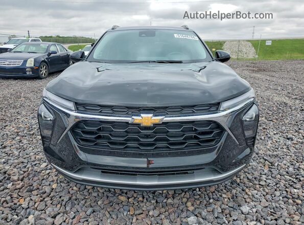 KL77LHEPXTC054528 2026 CHEVROLET TRAX Black Вид спереду