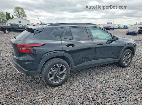 KL77LHEPXTC054528 2026 CHEVROLET TRAX Black Задня права чверть
