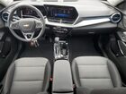 2026 Chevrolet Trax 1lt Black vin: KL77LHEPXTC054528