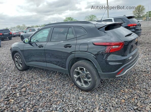 KL77LHEPXTC054528 2026 CHEVROLET TRAX Black Задня ліва чверть