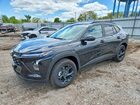 2026 Chevrolet Trax 1lt Black vin: KL77LHEPXTC102691