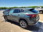 2026 Chevrolet Trax 1lt Green vin: KL77LHEPXTC127266