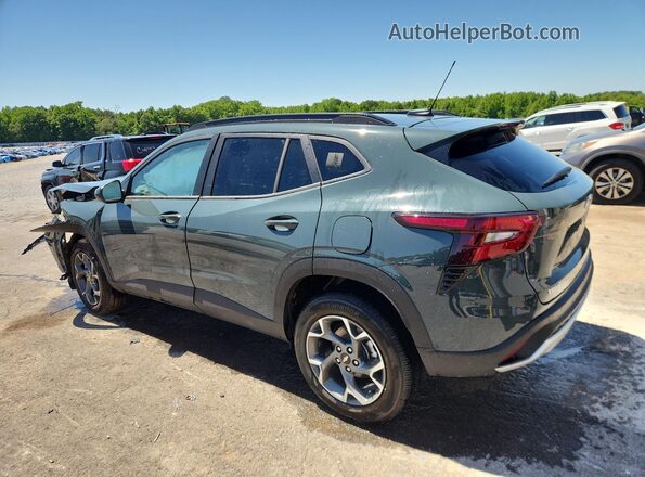 KL77LHEPXTC127266 2026 CHEVROLET TRAX Green 
