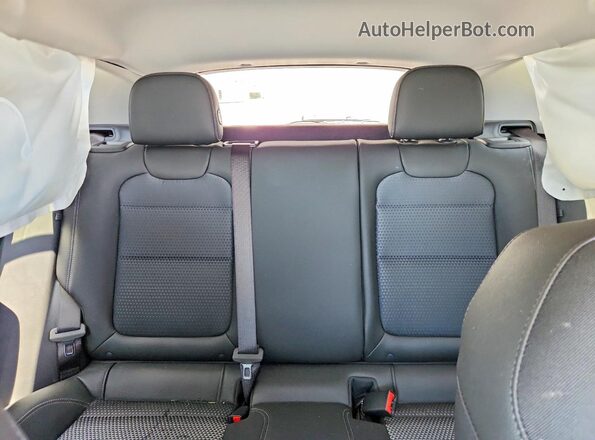 KL77LHEPXTC127266 2026 CHEVROLET TRAX Green Widok tylnych siedzeń