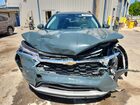 2026 Chevrolet Trax 1lt Green vin: KL77LHEPXTC127266 Damage: Front Bumper Reinforcement, Broken, Replacement Required