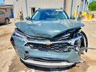 2026 Chevrolet Trax 1lt Green vin: KL77LHEPXTC127266