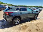2026 Chevrolet Trax 1lt Green vin: KL77LHEPXTC127266