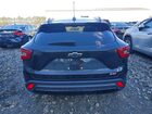 2024 Chevrolet Trax 2rs Black vin: KL77LJE20RC092628