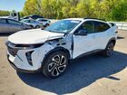2024 Chevrolet Trax 2rs White vin: KL77LJE21RC098891