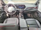 2024 Chevrolet Trax 2rs White vin: KL77LJE21RC181589