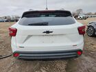 2024 Chevrolet Trax 2rs White vin: KL77LJE21RC181589