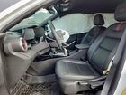 2024 Chevrolet Trax 2rs White vin: KL77LJE21RC181589